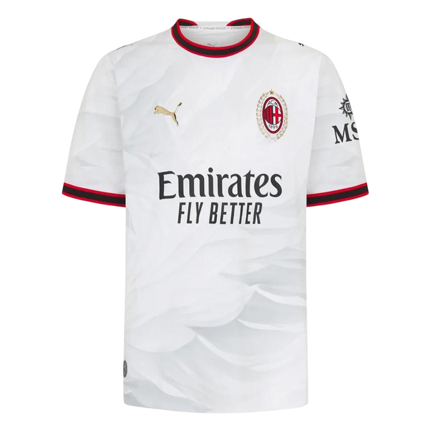 AC Milan Away Jersey 2026/27 (Player Version)
