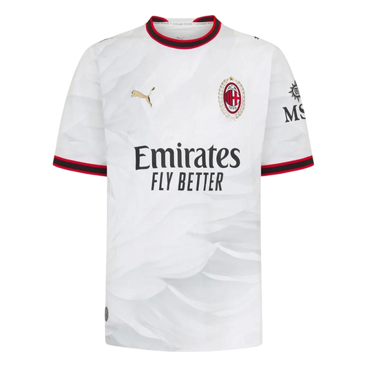 AC Milan Away Jersey 2026/27 (Player Version)