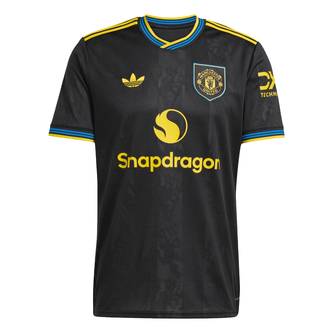 Mens Manchester United Third Jersey 2025/26