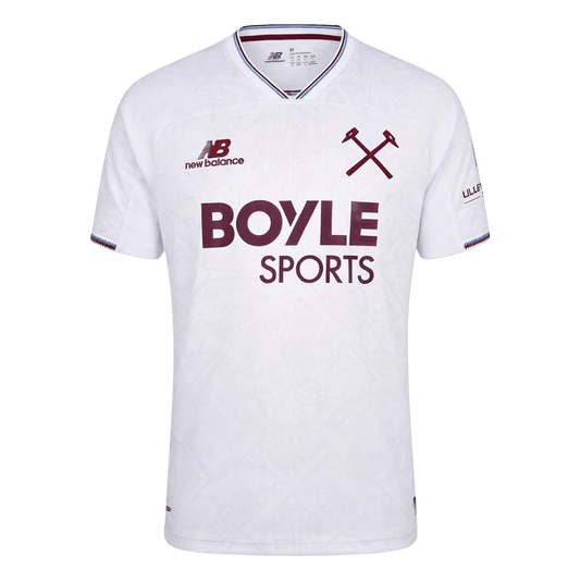 West Ham United Away Jersey 2026/27