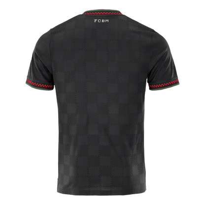 Mens Bayern Munich Third Jersey 2025/26 - Player Version (Slim Fit)