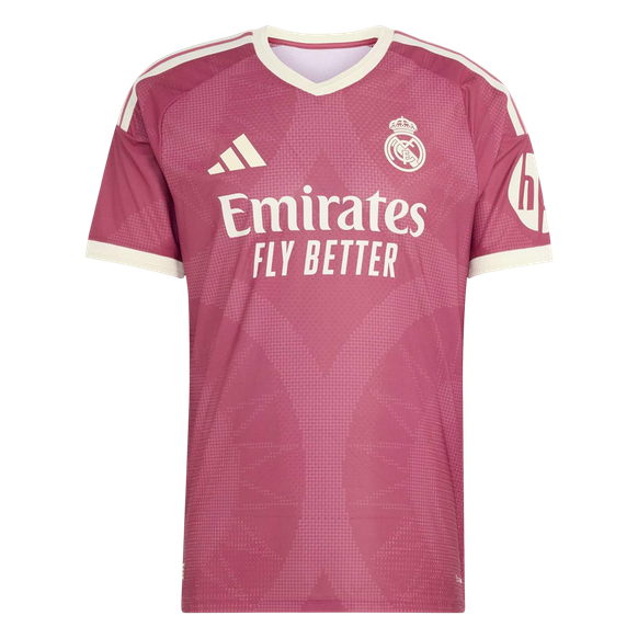 Real Madrid Third Away Jersey 2026/27 - ARDA GÜLER #15 (Player Version)