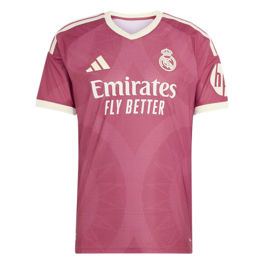 Real Madrid Third Away Jersey 2026/27 - ARDA GÜLER #15 (Player Version)