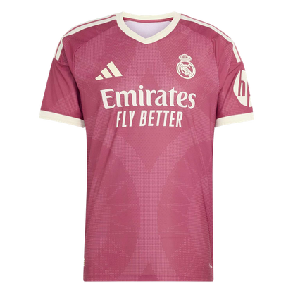 Real Madrid Third Away Jersey 2026/27 - BELLINGHAM #5 (Player Version)