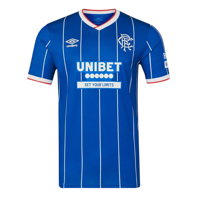 Glasgow Rangers Home Jersey 2026/27