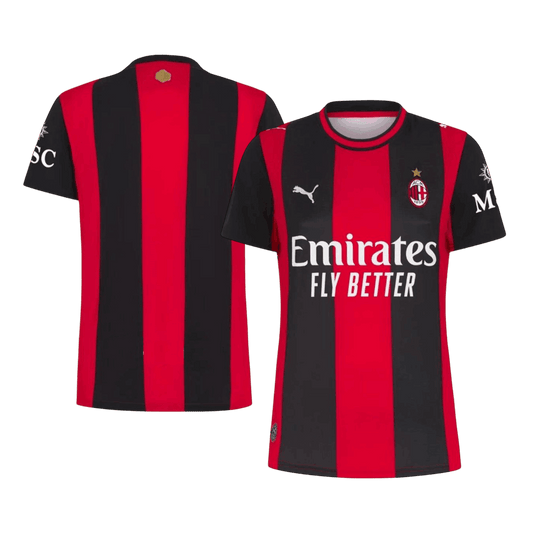 AC Milan Womens Home Jersey 2026/27