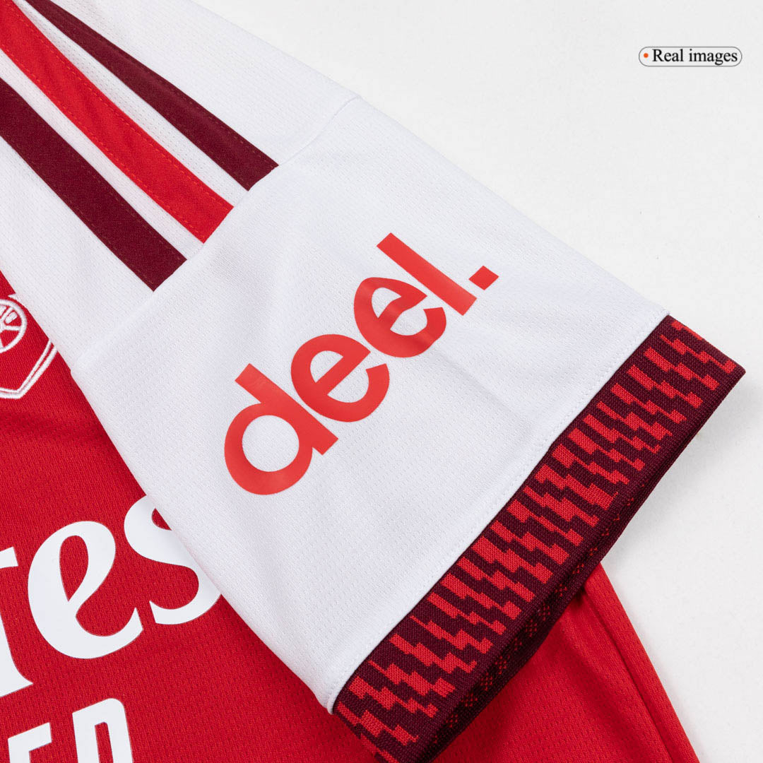 Arsenal Home Jersey 2026/27 - ØDEGAARD #8