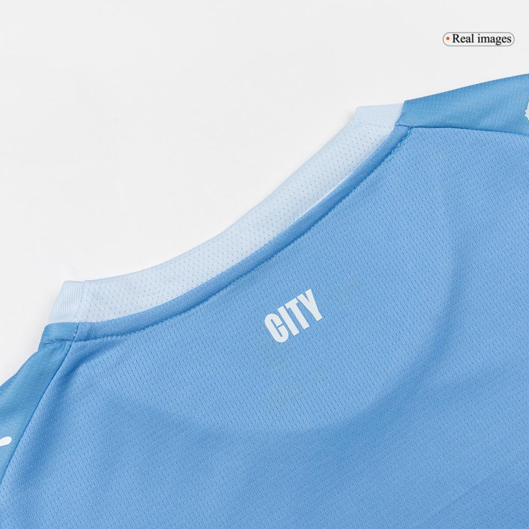Manchester City Home Jersey 2026/27 - CHERKI #10