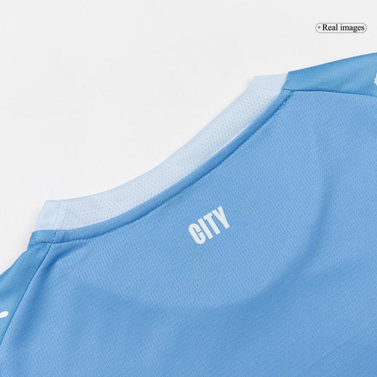 Manchester City Home Jersey 2026/27 - ENZO #17