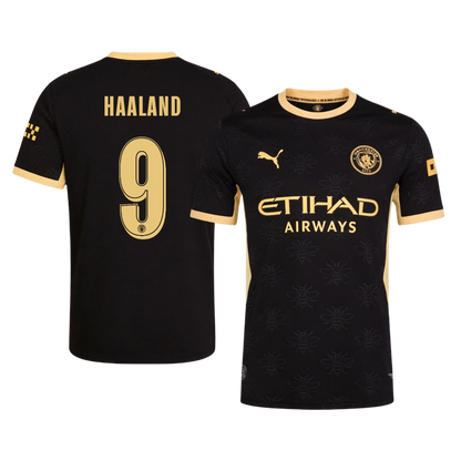 Manchester City Away Jersey 2026/27 - HAALAND #9 (Player Version)