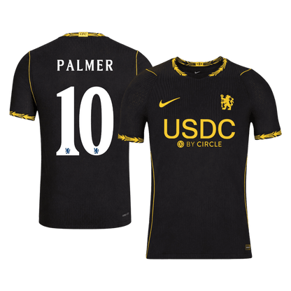 Chelsea Away Jersey 2026/27 - PALMER #10 - UCL (Player Version)