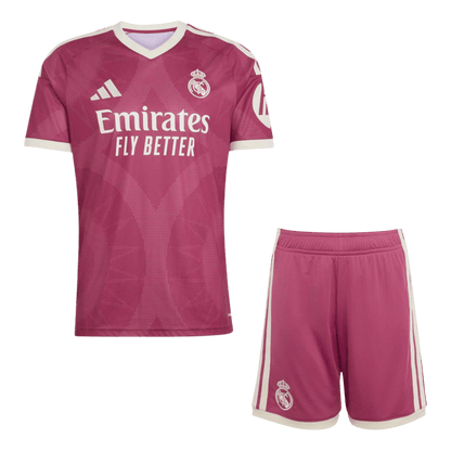 Real Madrid Third Away Kit 2026/27