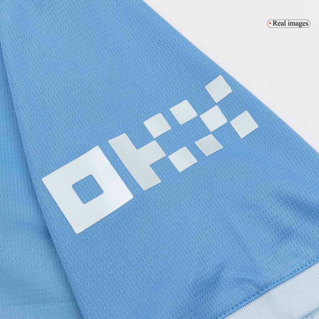 Manchester City Home Jersey 2026/27 - HAALAND #9