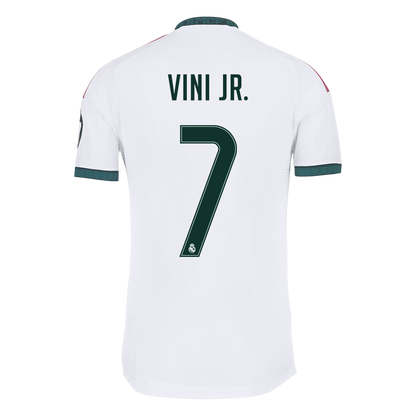 Real Madrid Home Jersey 2026/27 - VINI JR. #7 (Player Version)