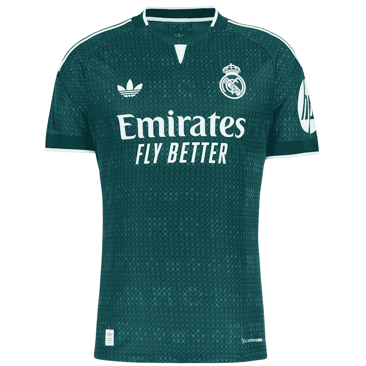 Real Madrid Away Jersey 2026/27 (Player Version)