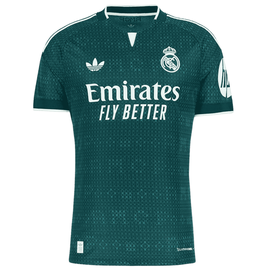 Real Madrid Away Jersey 2026/27 (Player Version)