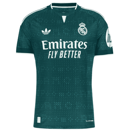 Real Madrid Away Jersey 2026/27 - VALVERDE #8 (Player Version)