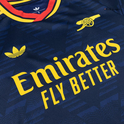 Arsenal Away Jersey 2026/27 - GABRIEL #6