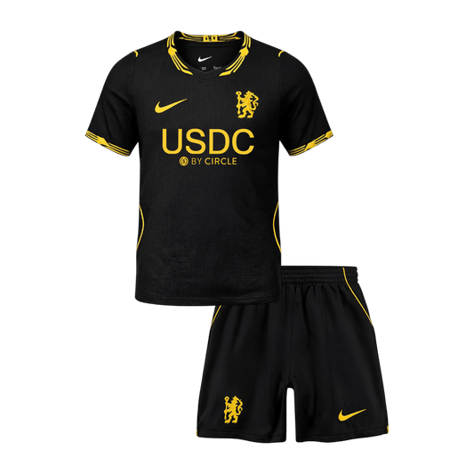 Chelsea Kids Away Kit 2026/27