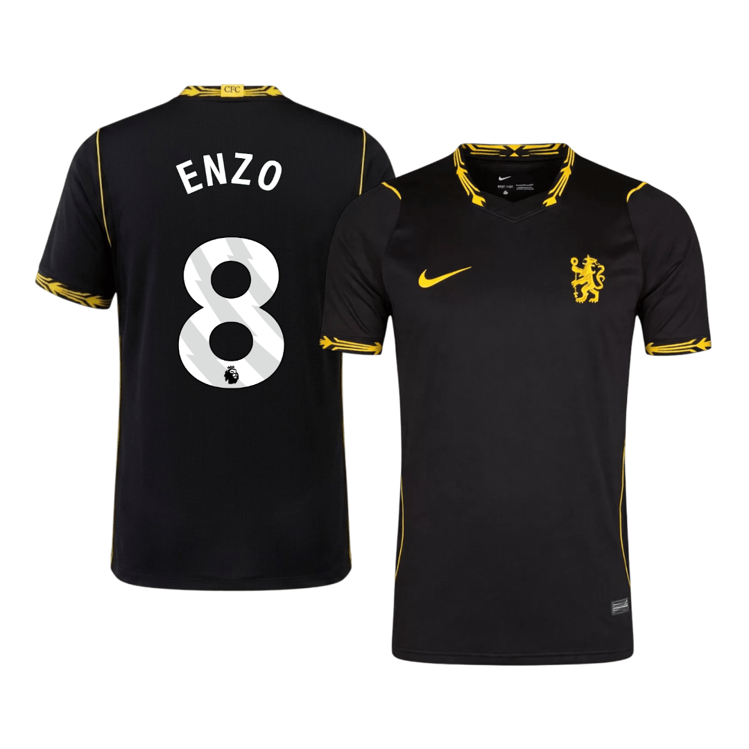 Chelsea Away Jersey 2026/27 - ENZO #8