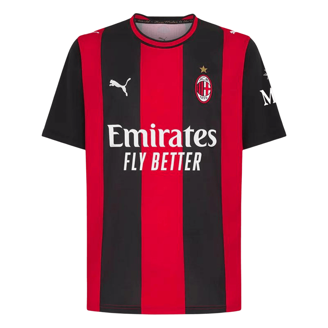 AC Milan Home Jersey 2026/27 - PULISIC #11