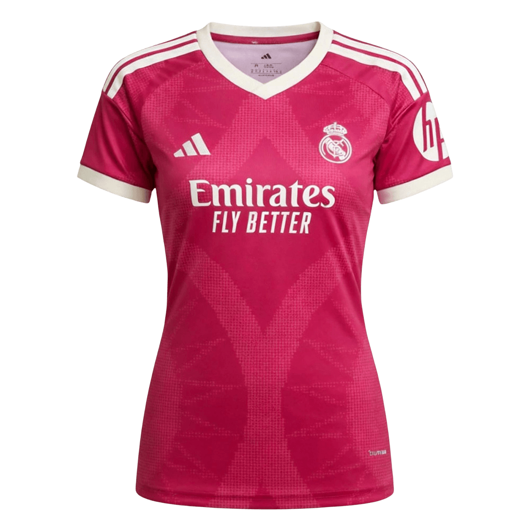 Real Madrid Womens Third Away Jersey 2026/27