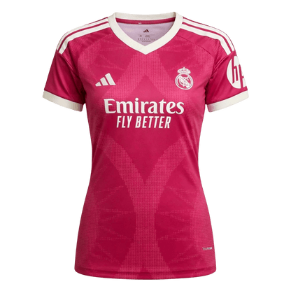 Real Madrid Womens Third Away Jersey 2026/27