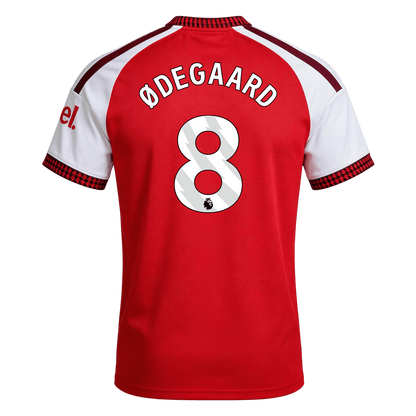 Arsenal Home Jersey 2026/27 - ØDEGAARD #8