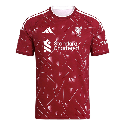 Liverpool Home Jersey 2026/27 - MAC ALLISTER #10