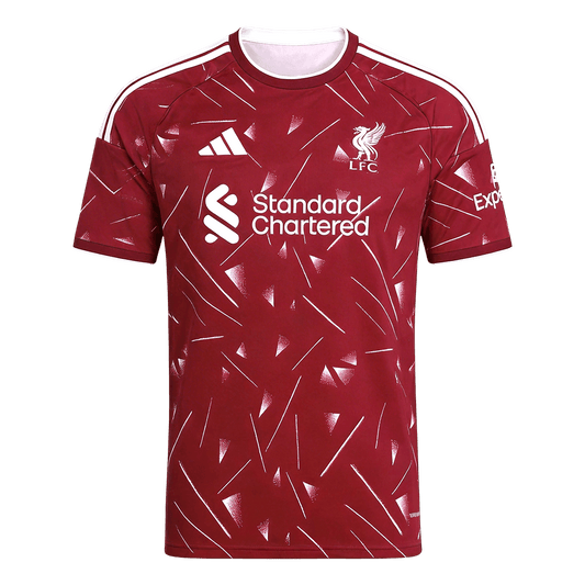 Liverpool Home Jersey 2026/27 - MAC ALLISTER #10