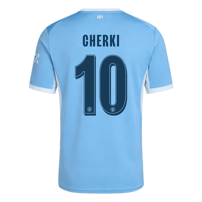 Manchester City Home Jersey 2026/27 - CHERKI #10