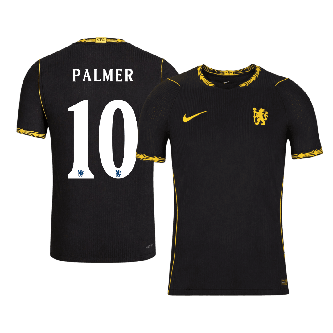 Chelsea Away Jersey 2026/27 - PALMER #10 (Player Version)