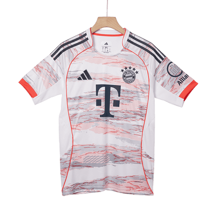 KANE #9 Mens Bayern Munich Away Jersey 2025/26