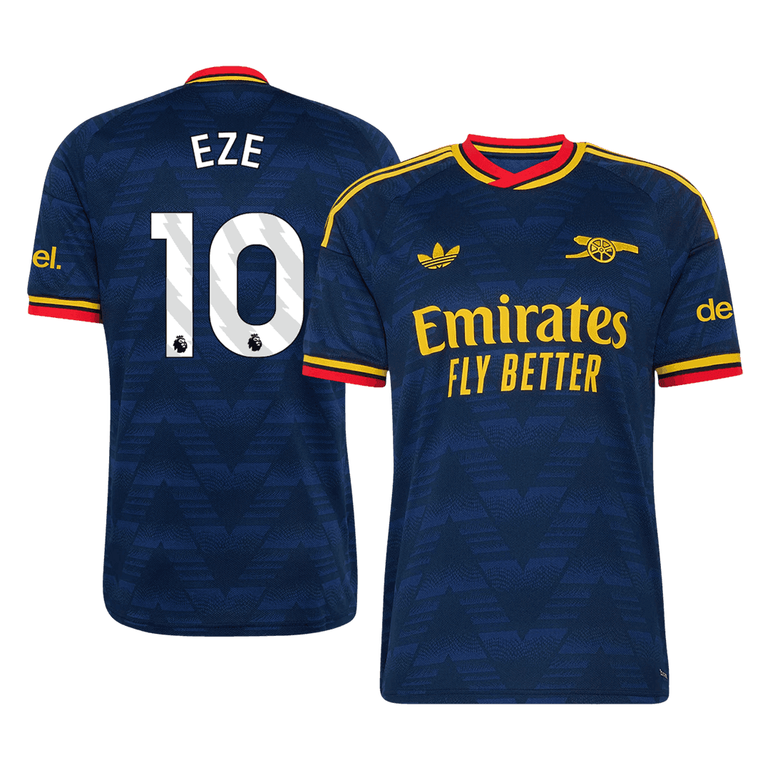 Arsenal Away Jersey 2026/27 - EZE #10