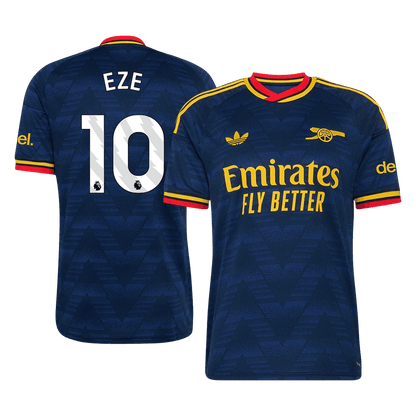 Arsenal Away Jersey 2026/27 - EZE #10