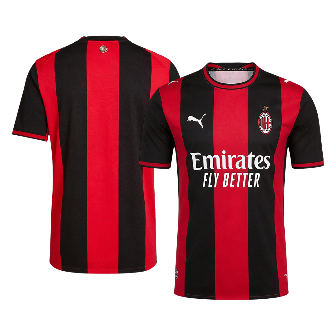 AC Milan Home Jersey 2026/27 (Player Version)