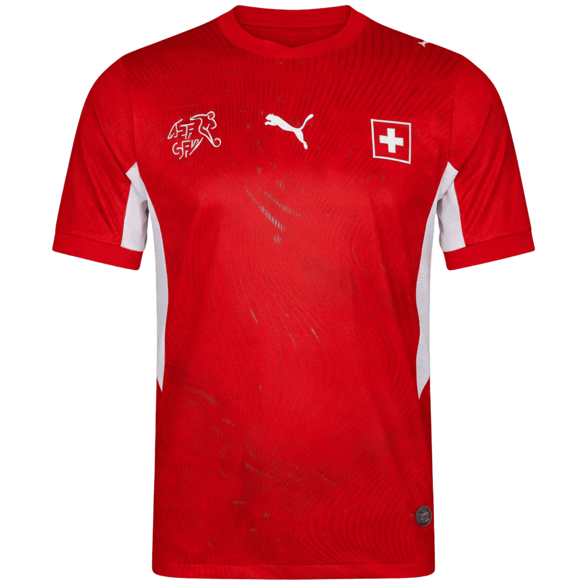 Switzerland World Cup Home Jersey 2026 (Player Version)