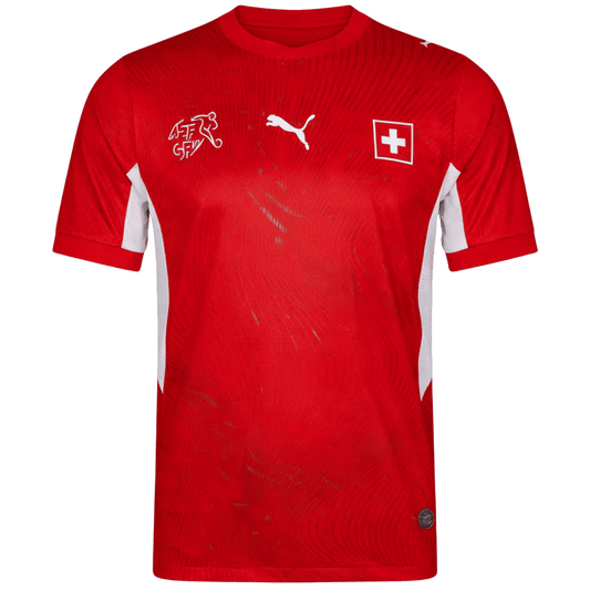 Switzerland World Cup Home Jersey 2026 (Player Version)