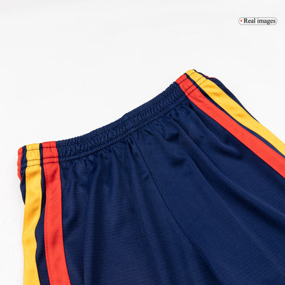 [Champion Edition] Spain Kids World Cup Home Full Kit 2026