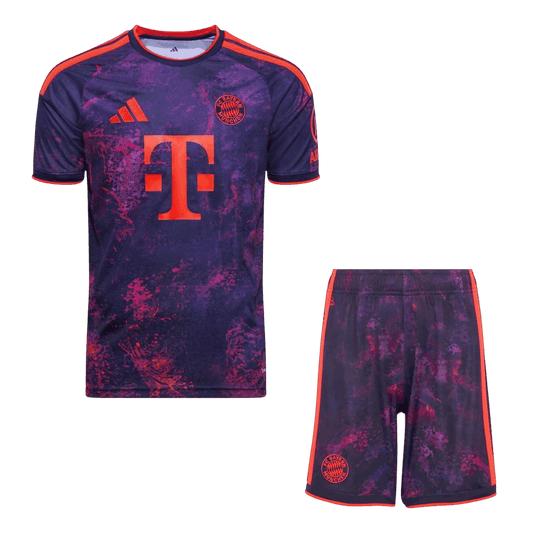 Bayern Munich Third Away Kit 2026/27