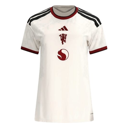 Manchester United Womens Third Away Jersey 2026/27