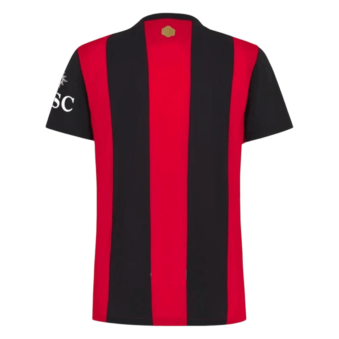 AC Milan Womens Home Jersey 2026/27