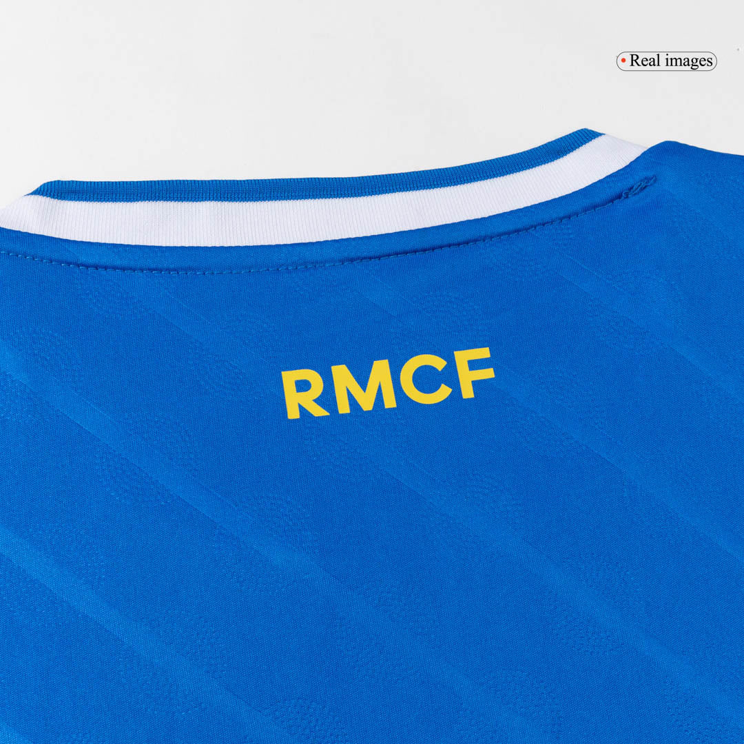 Men's Real Madrid Third Full Kit 2025/26