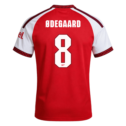 Arsenal Home Jersey 2026/27 - ØDEGAARD #8 - UCL