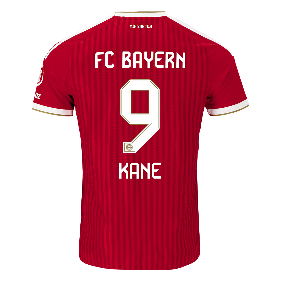 Bayern Munich Home Jersey 2026/27 - KANE #9 (Player Version)