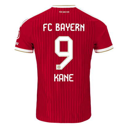 Bayern Munich Home Jersey 2026/27 - KANE #9 (Player Version)