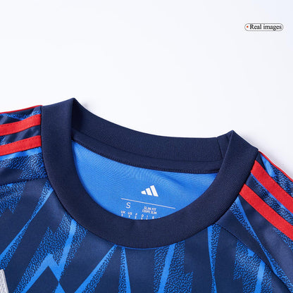GYÖKERES #14 Mens Arsenal Away Jersey 2025/26