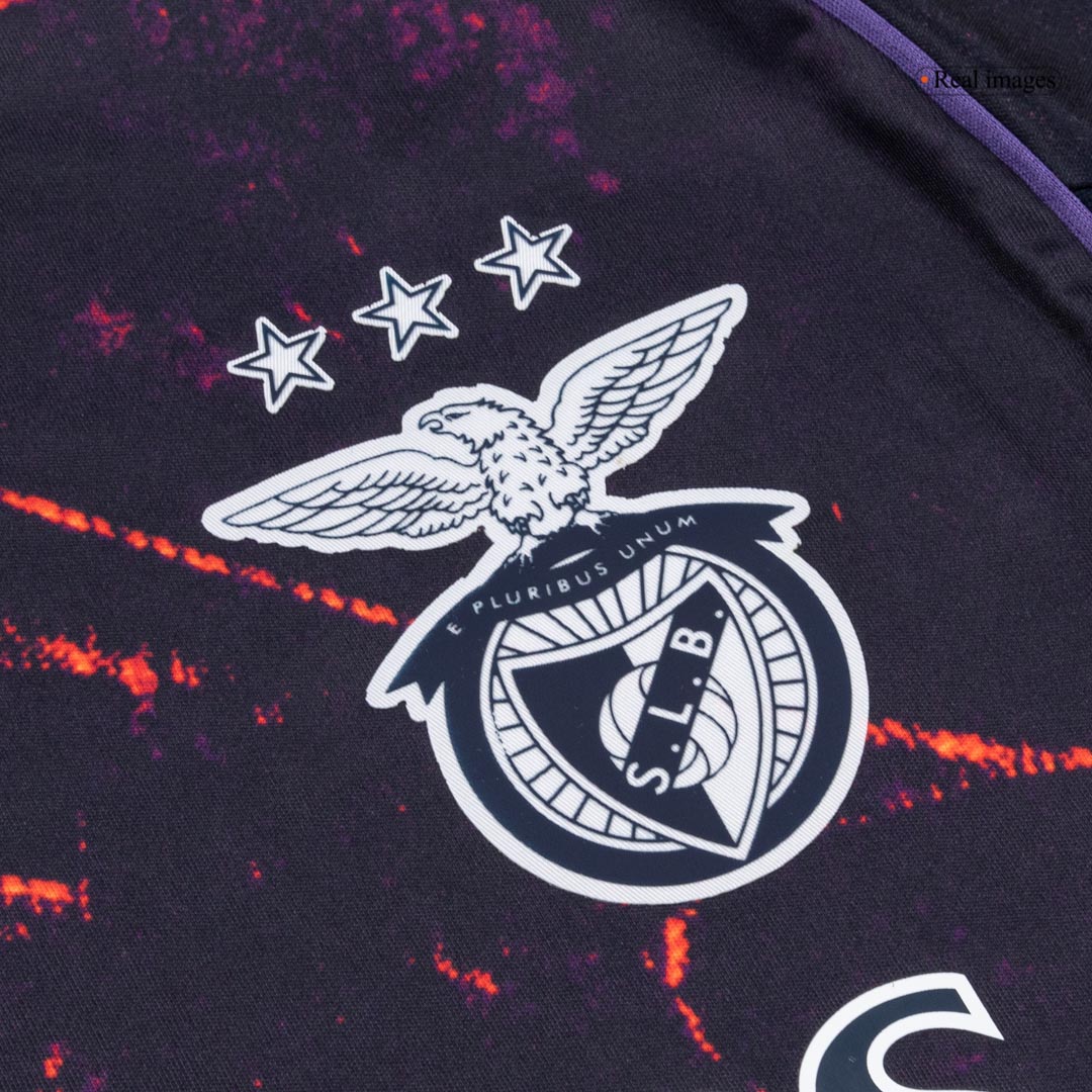 Benfica Fourth Jersey 2025/26 – image 4