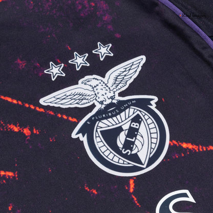 Benfica Fourth Jersey 2025/26 – image 4