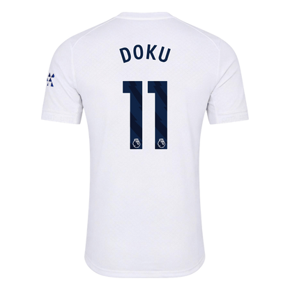 Manchester City Third Jersey 2026/27 - DOKU #11